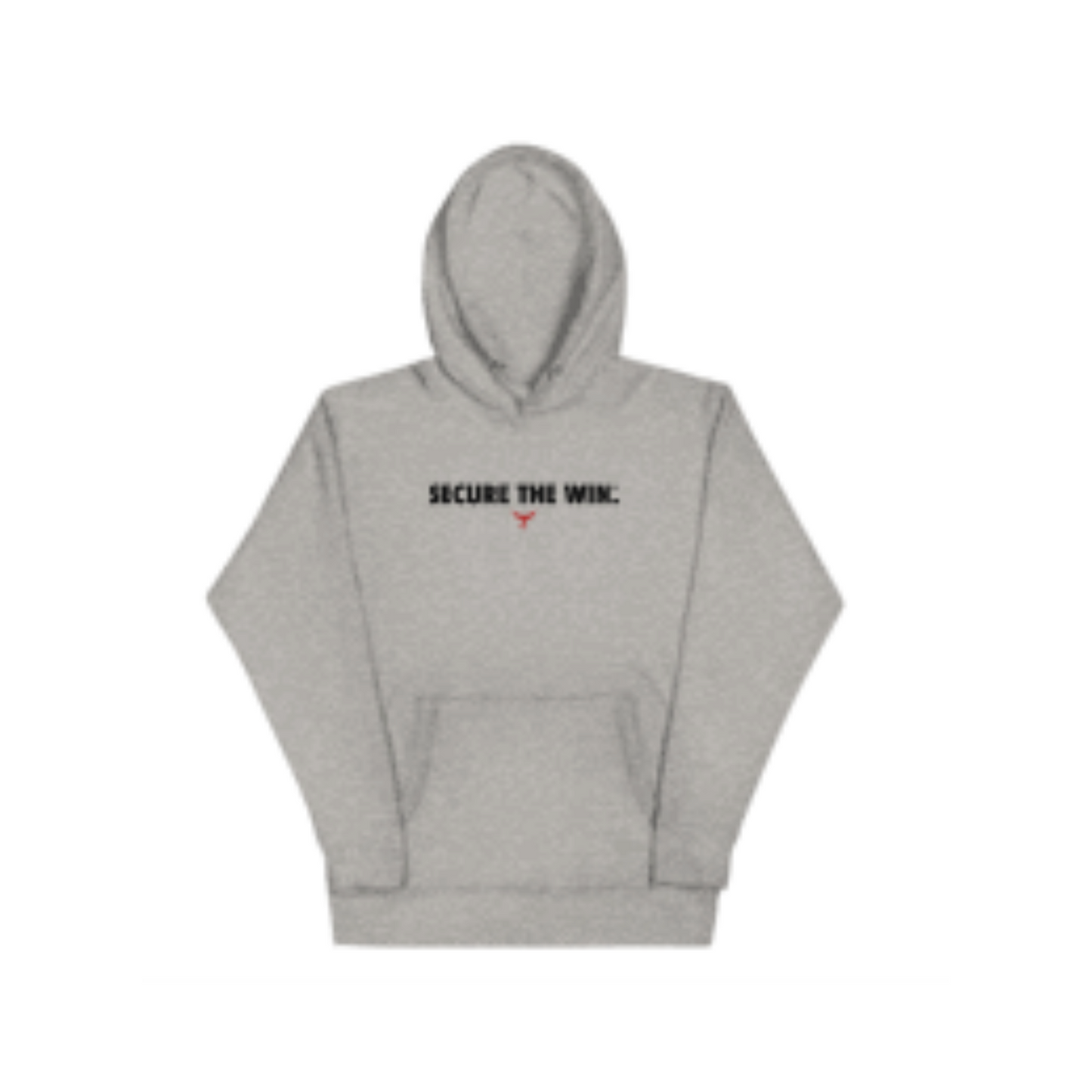 Secure The Win. HoodieProudly Designed In Atlanta, GA - The Secure The Win. Hoodie features the classic Win. Logo on 100% Cotton fabric to help keep you comfortable. Fits true to size. The Win BrandSecure