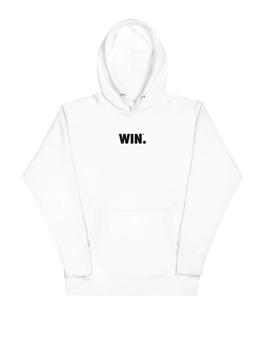 Win. Classic HoodieWin. Is A Registered Trademark With the USPTO.The Win BrandClassic Hoodie
