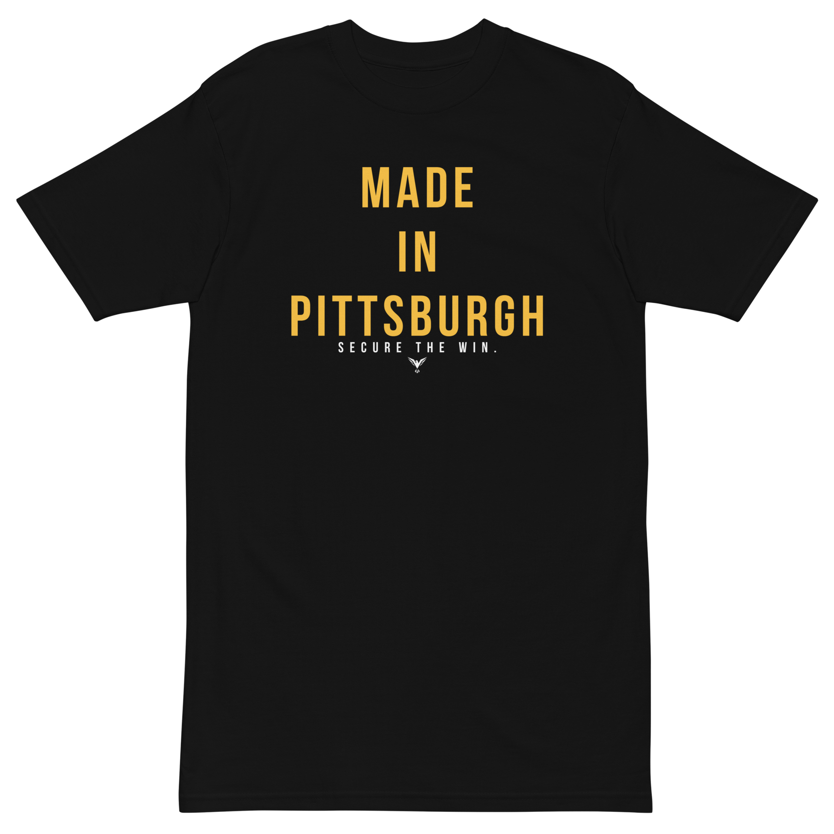 Made In Pittsburgh Tee
