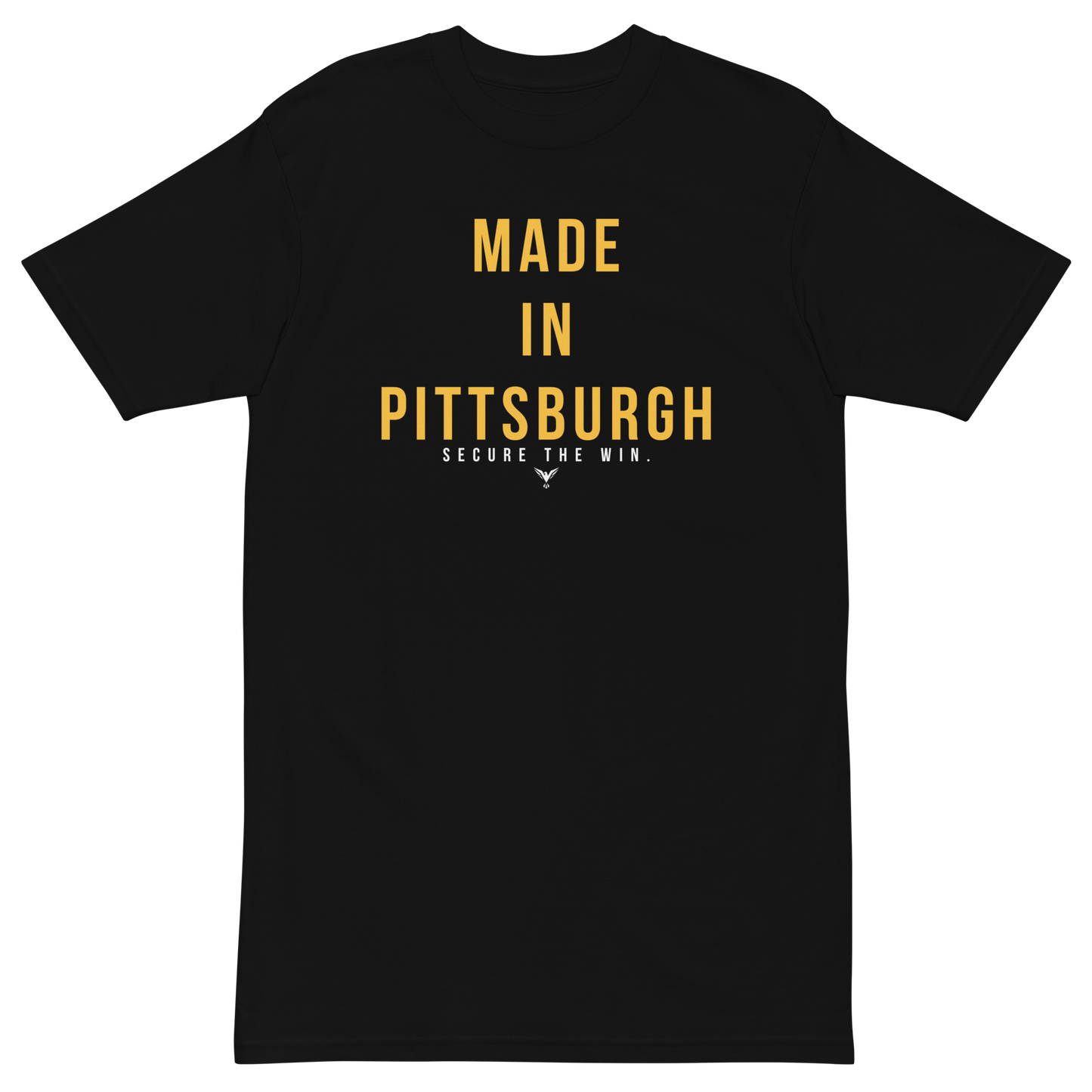 Made In Pittsburgh Tee