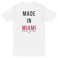 Made In Miami Tee