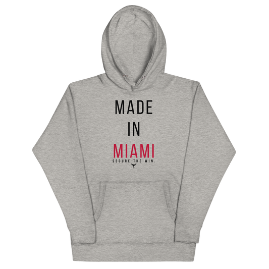 Made In Miami Hoodie