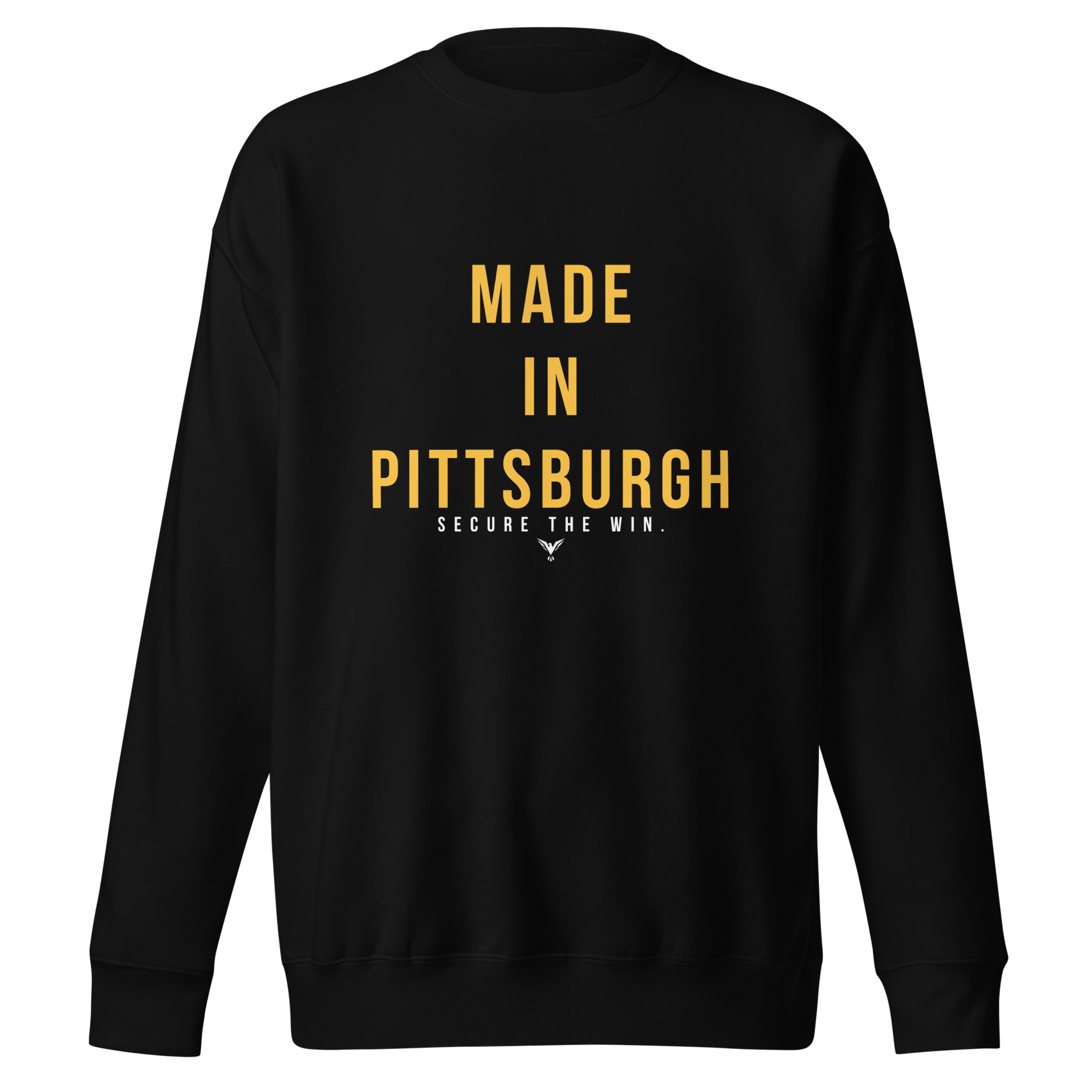 Made In Pittsburgh Crewneck