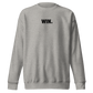 Win. Classic CrewneckProudly Designed In Atlanta, GA - The Win. Classic Crewneck features the classic Win. Logo on 100% Cotton fabric to help keep you comfortable. Fits true to size. 

WThe Win BrandClassic Crewneck