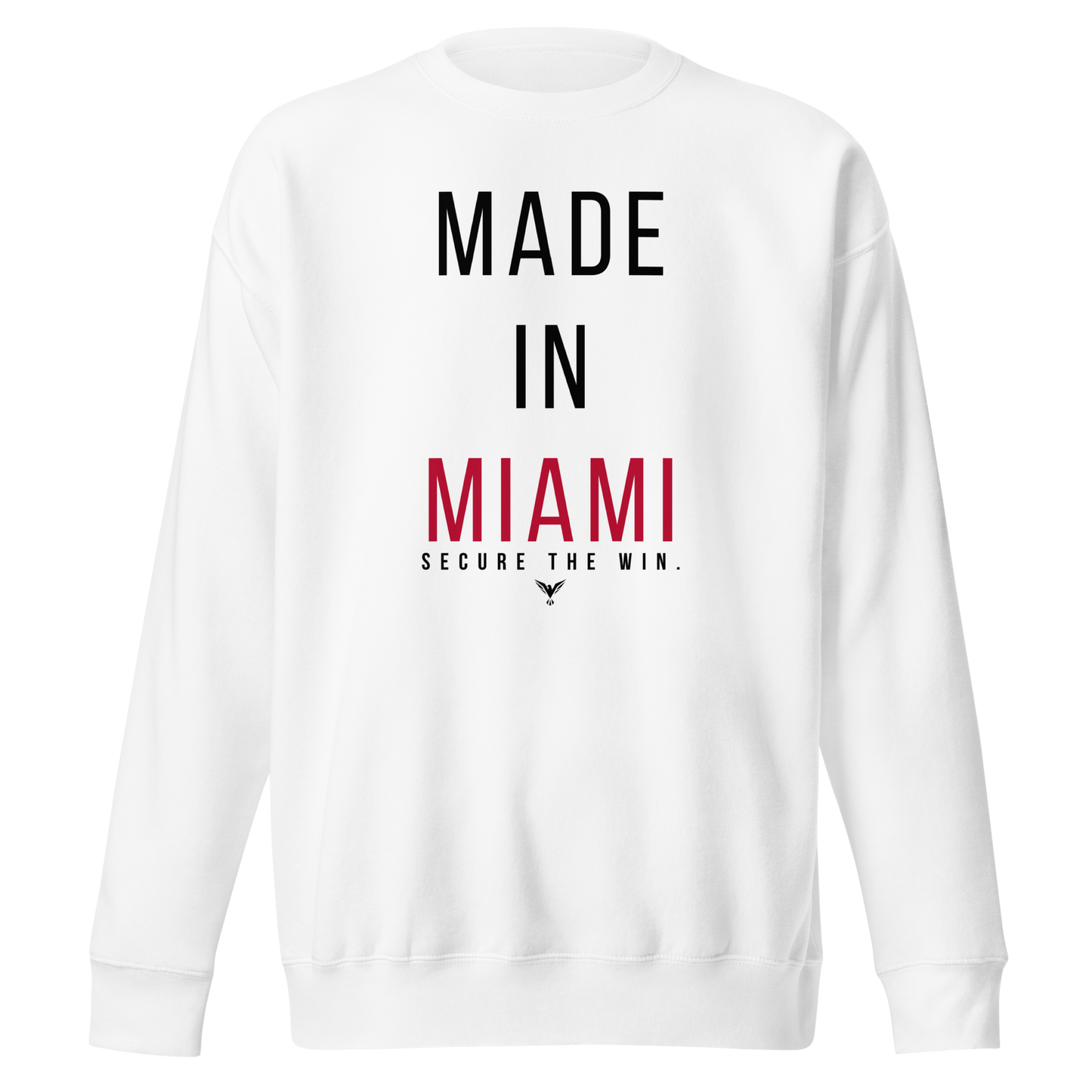 Made In Miami Crewneck