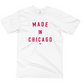 Classic Made In Chicago Tee(Limited Edition)
