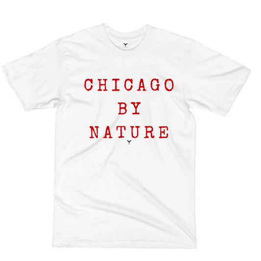 Classic Chicago By Nature Tee(Limited Edition)