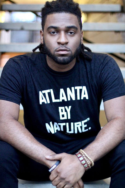 Classic Atlanta By Nature TeeThe AAWOL Atlanta By Nature T-Shirt features a simple message on 100% Cotton fabric to help keep you comfortable. The 