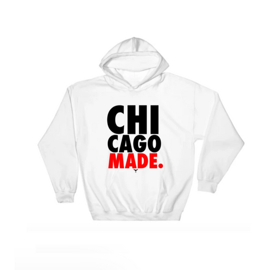 Chicago Made Hoodie