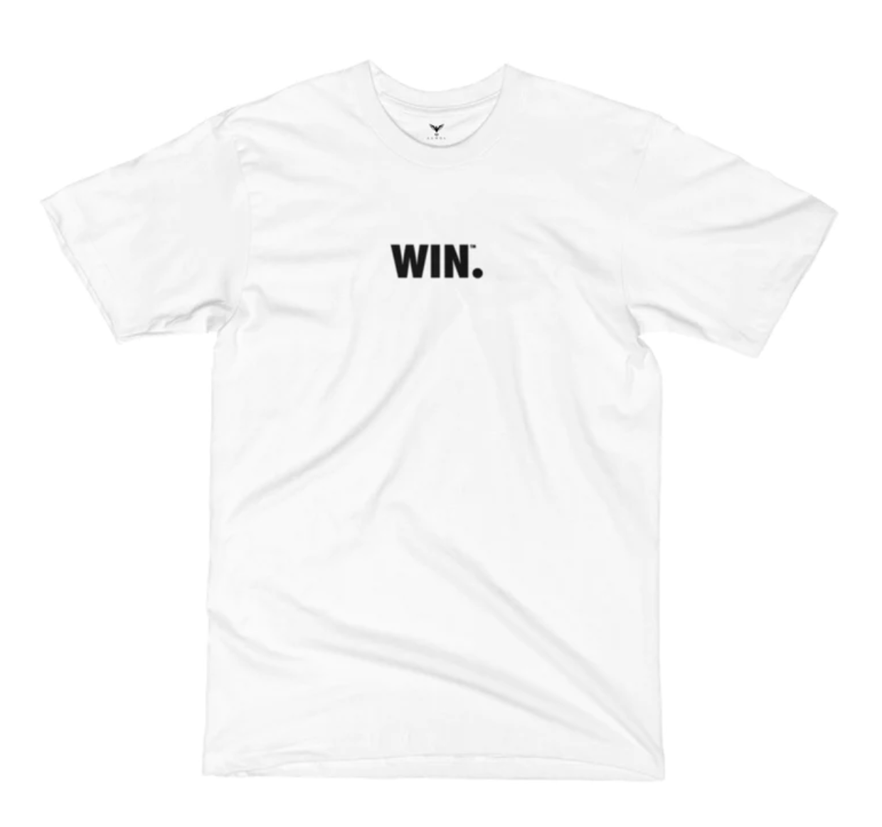 Win. Classic TeeProudly Designed In Atlanta, GA - The Win. Classic Tee features the classic Win. Logo on 100% Cotton fabric to help keep you comfortable. Fits true to size. 
Win. IsWin. BrandClassic Tee