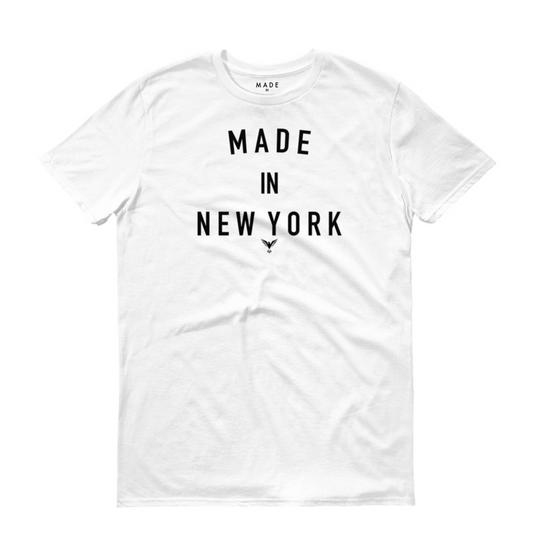 Made In New York Classic Tee