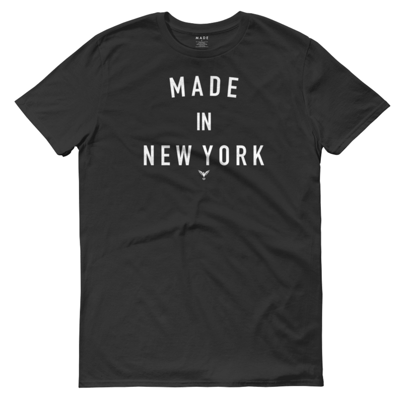 Made In New York Classic Tee