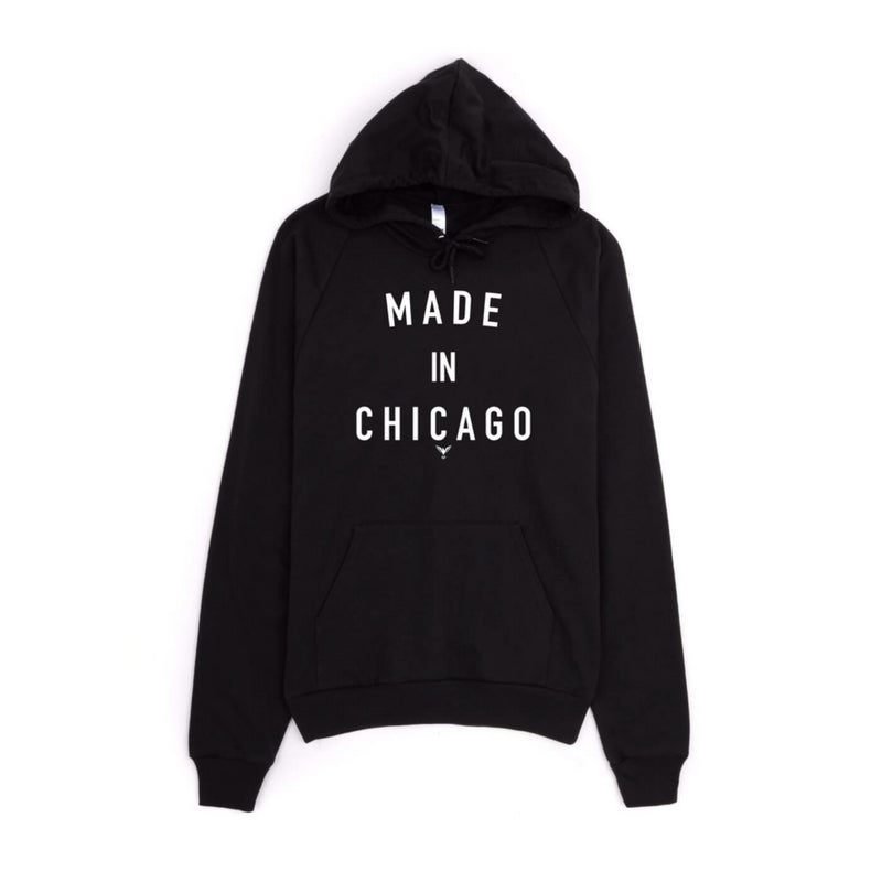 Classic Made In Chicago Hoodie