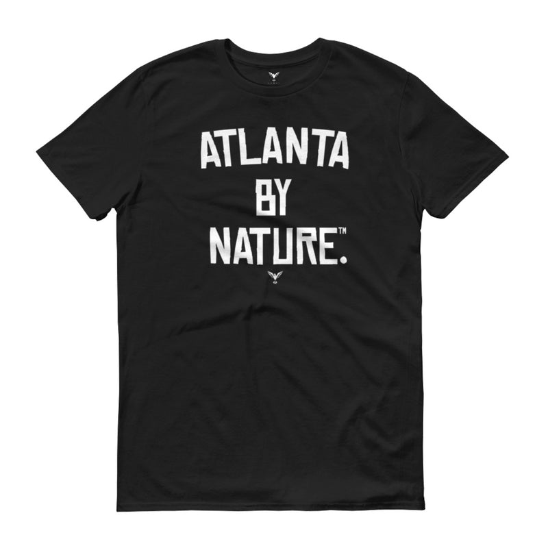 Classic Atlanta By Nature TeeThe AAWOL Atlanta By Nature T-Shirt features a simple message on 100% Cotton fabric to help keep you comfortable. The "Atlanta By Nature" tee promotes and tells the T-shirtsAAWOLClassic Atlanta