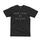 Classic New York By Nature Tee