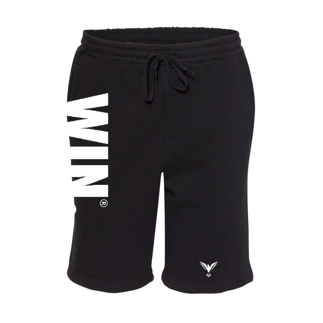 Win. Brand Patch ShortsProudly Designed In Atlanta, GA - The Win. Patch Shorts feature the classic Win. Logo on 100% Cotton fabric to help keep you comfortable. Fits true to size. 

Win. IWin. BrandBrand Patch Shorts