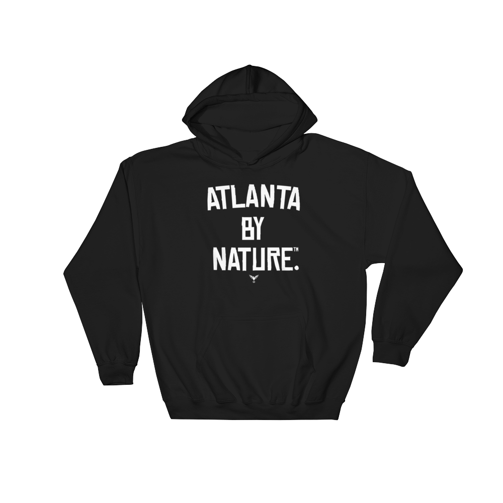 Classic Atlanta By Nature HoodieWhile Supplies Last.HoodieAAWOLClassic Atlanta