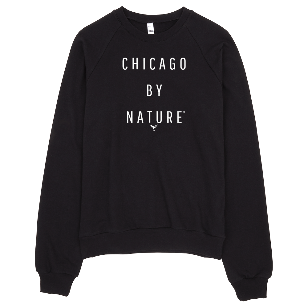 Chicago By Nature Crewneck