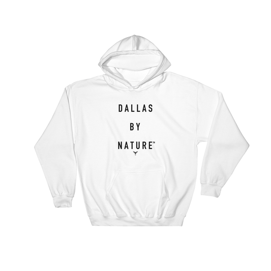 Dallas By Nature Hoodie