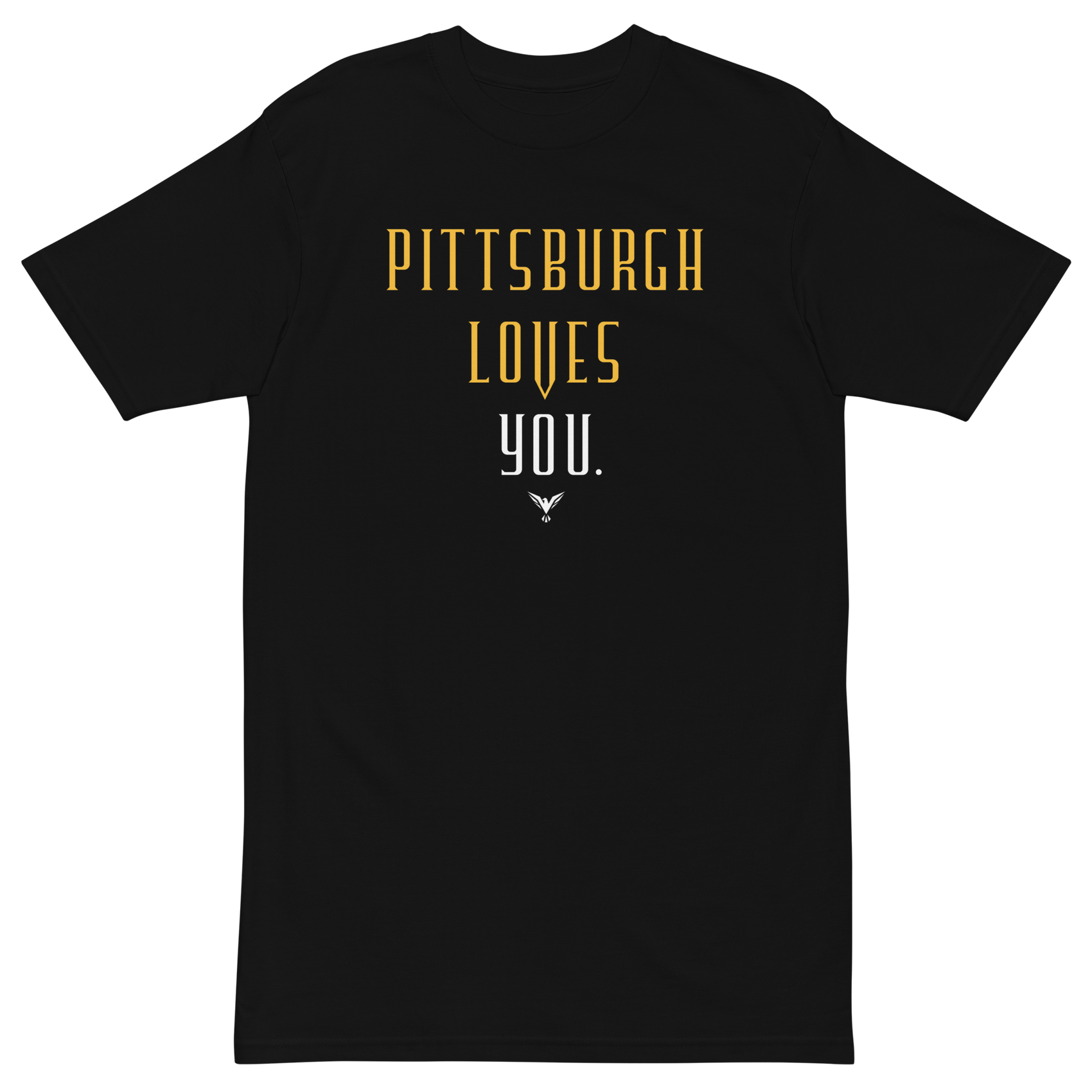 Pittsburgh Loves You Tee
