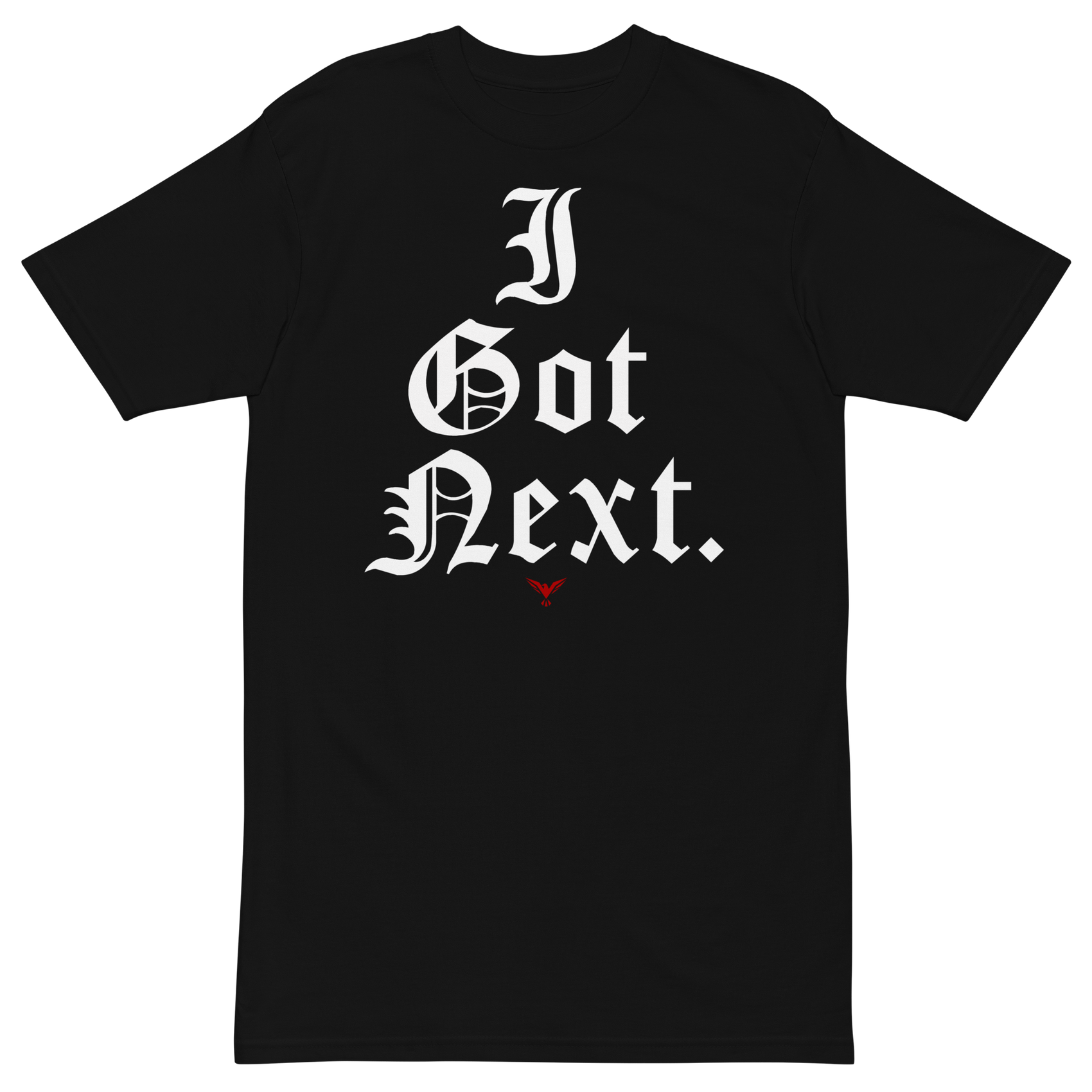 I Got Next Tee
Proudly Designed In Atlanta, GA - The AAWOL I Got Next Tee features the classic AAWOL I Got Next Design on 100% Cotton fabric to help keep you comfortable. Fits truT-ShirtWin.Tee