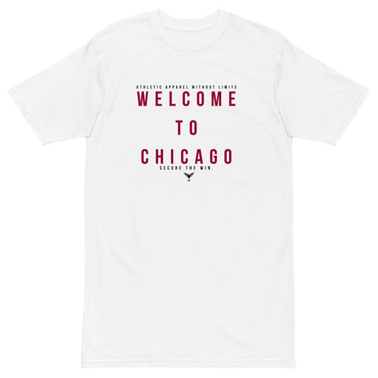 Welcome To Chicago Tee