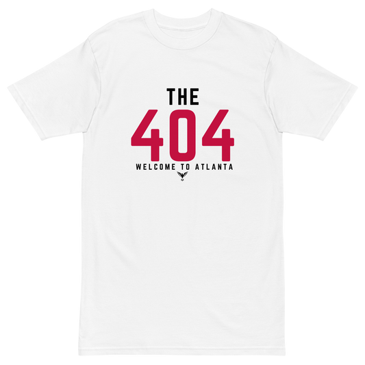 The 404 Tee
Proudly Designed In Atlanta, GA - The AAWOL 404 Tee features the classic 404 Tee Logo on 100% Cotton fabric to help keep you comfortable. Fits true to size. 
Pre-OrAAWOL404 Tee
