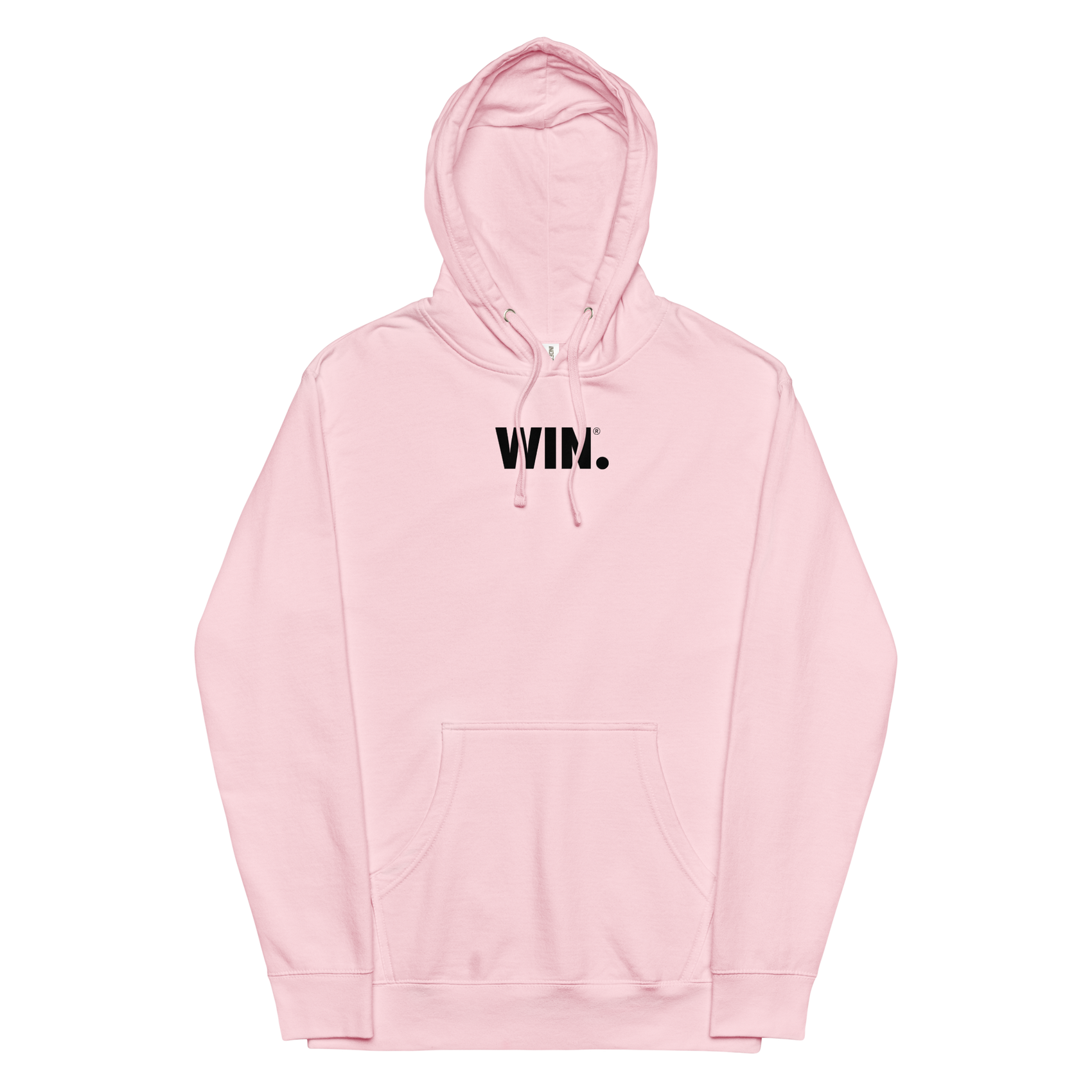 Win. Classic HoodieThe Win. Classic Hoodie is crafted from 100% premium materials, making it both lightweight and breathable for all-day comfort. Its timeless design ensures you'll staThe Win BrandClassic Hoodie