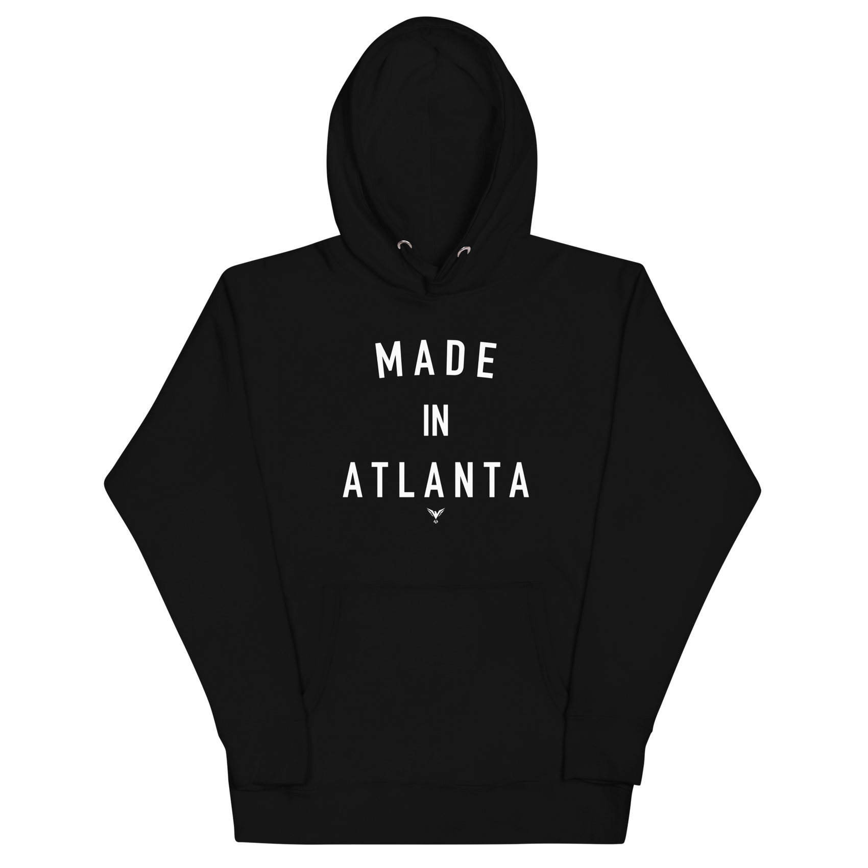 Made In Atlanta HoodieThis Made In Atlanta Hoodie is perfect for the local enthusiast. Crafted from 100% cotton, it features an iconic 'Made In Atlanta' logo from AAWOL. It's perfect for HoodieAAWOLAtlanta Hoodie