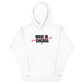 Made In Chicago Script Hoodie