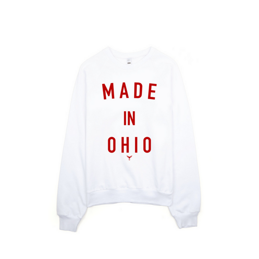 Made In Ohio Sweatshirt