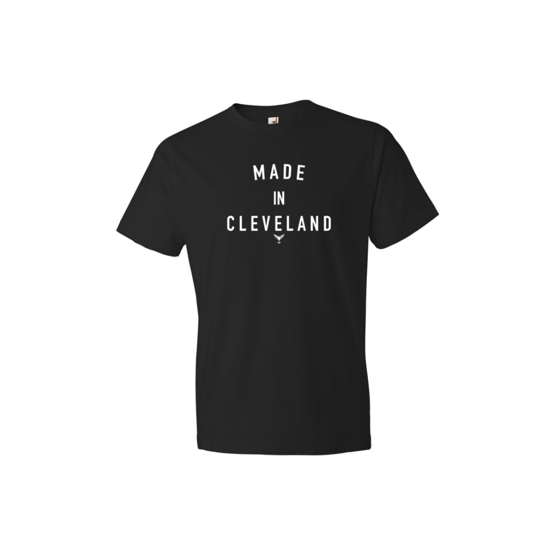 Made In Cleveland Tee