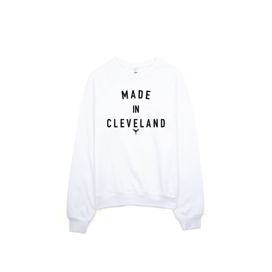 Made In Cleveland Sweatshirt