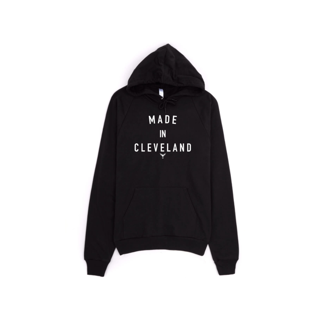 Made In Cleveland Hoodie